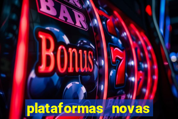 plataformas novas para jogar fortune tiger